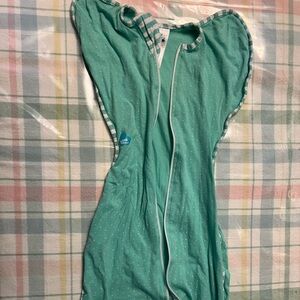 Set of 5 swaddle up sleep sacks - medium